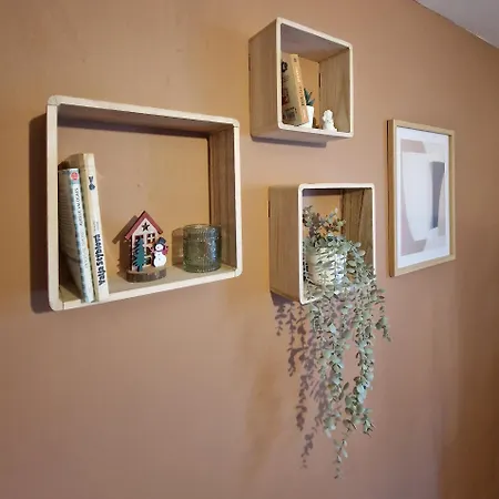 Апартаменты Joli Renove Корнимон