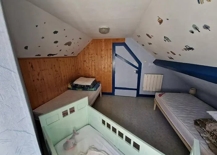 Apartmán Joli Renove Cornimont